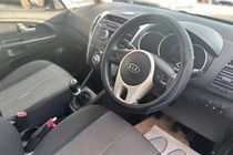 Kia Venga (10-19) 1.4 2 5d For Sale - Millennium Cars, Chesterfield