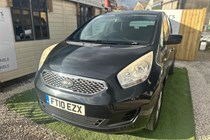 Kia Venga (10-19) 1.4 2 5d For Sale - Millennium Cars, Chesterfield