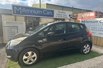Kia Venga (10-19) 1.4 2 5d For Sale - Millennium Cars, Chesterfield