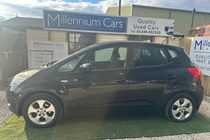 Kia Venga (10-19) 1.4 2 5d For Sale - Millennium Cars, Chesterfield