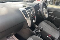 Kia Venga (10-19) 1.4 2 5d For Sale - Millennium Cars, Chesterfield