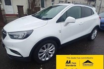 Vauxhall Mokka X (16-19) Elite Nav 1.4i Turbo (140PS) FWD auto 5d For Sale - NT Traders Limited, Romford