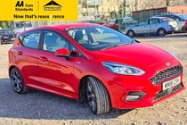 Ford Fiesta Hatchback (17-23) ST-Line 1.0T EcoBoost 125PS 5d For Sale - NT Traders Limited, Romford