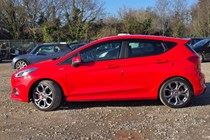 Ford Fiesta Hatchback (17-23) ST-Line 1.0T EcoBoost 125PS 5d For Sale - NT Traders Limited, Romford