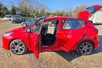 Ford Fiesta Hatchback (17-23) ST-Line 1.0T EcoBoost 125PS 5d For Sale - NT Traders Limited, Romford