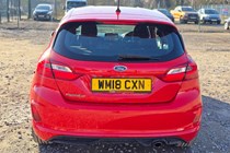 Ford Fiesta Hatchback (17-23) ST-Line 1.0T EcoBoost 125PS 5d For Sale - NT Traders Limited, Romford