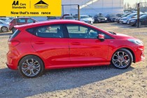 Ford Fiesta Hatchback (17-23) ST-Line 1.0T EcoBoost 125PS 5d For Sale - NT Traders Limited, Romford
