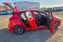 Ford Fiesta Hatchback (17-23) ST-Line 1.0T EcoBoost 125PS 5d For Sale - NT Traders Limited, Romford