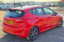 Ford Fiesta Hatchback (17-23) ST-Line 1.0T EcoBoost 125PS 5d For Sale - NT Traders Limited, Romford