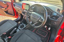 Ford Fiesta Hatchback (17-23) ST-Line 1.0T EcoBoost 125PS 5d For Sale - NT Traders Limited, Romford