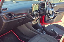 Ford Fiesta Hatchback (17-23) ST-Line 1.0T EcoBoost 125PS 5d For Sale - NT Traders Limited, Romford