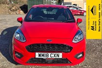 Ford Fiesta Hatchback (17-23) ST-Line 1.0T EcoBoost 125PS 5d For Sale - NT Traders Limited, Romford