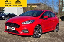 Ford Fiesta Hatchback (17-23) ST-Line 1.0T EcoBoost 125PS 5d For Sale - NT Traders Limited, Romford