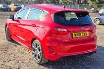 Ford Fiesta Hatchback (17-23) ST-Line 1.0T EcoBoost 125PS 5d For Sale - NT Traders Limited, Romford