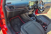 Ford Fiesta Hatchback (17-23) ST-Line 1.0T EcoBoost 125PS 5d For Sale - NT Traders Limited, Romford