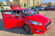 Ford Fiesta Hatchback (17-23) ST-Line 1.0T EcoBoost 125PS 5d For Sale - NT Traders Limited, Romford
