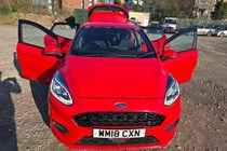 Ford Fiesta Hatchback (17-23) ST-Line 1.0T EcoBoost 125PS 5d For Sale - NT Traders Limited, Romford