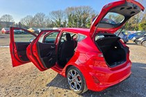 Ford Fiesta Hatchback (17-23) ST-Line 1.0T EcoBoost 125PS 5d For Sale - NT Traders Limited, Romford