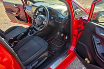 Ford Fiesta Hatchback (17-23) ST-Line 1.0T EcoBoost 125PS 5d For Sale - NT Traders Limited, Romford