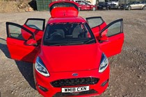 Ford Fiesta Hatchback (17-23) ST-Line 1.0T EcoBoost 125PS 5d For Sale - NT Traders Limited, Romford