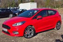 Ford Fiesta Hatchback (17-23) ST-Line 1.0T EcoBoost 125PS 5d For Sale - NT Traders Limited, Romford