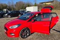 Ford Fiesta Hatchback (17-23) ST-Line 1.0T EcoBoost 125PS 5d For Sale - NT Traders Limited, Romford