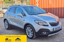 Vauxhall Mokka (12-16) 1.4T SE 5d Auto For Sale - NT Traders Limited, Romford