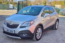 Vauxhall Mokka (12-16) 1.4T SE 5d Auto For Sale - NT Traders Limited, Romford