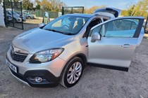 Vauxhall Mokka (12-16) 1.4T SE 5d Auto For Sale - NT Traders Limited, Romford