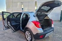 Vauxhall Mokka (12-16) 1.4T SE 5d Auto For Sale - NT Traders Limited, Romford