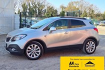 Vauxhall Mokka (12-16) 1.4T SE 5d Auto For Sale - NT Traders Limited, Romford