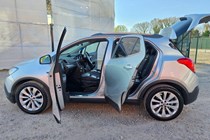 Vauxhall Mokka (12-16) 1.4T SE 5d Auto For Sale - NT Traders Limited, Romford