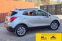 Vauxhall Mokka (12-16) 1.4T SE 5d Auto For Sale - NT Traders Limited, Romford