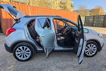 Vauxhall Mokka (12-16) 1.4T SE 5d Auto For Sale - NT Traders Limited, Romford