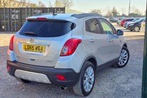 Vauxhall Mokka (12-16) 1.4T SE 5d Auto For Sale - NT Traders Limited, Romford