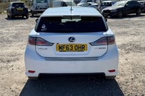 Lexus CT (11-20) 200h 1.8 F-Sport 5d CVT Auto For Sale - NT Traders Limited, Romford