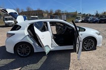 Lexus CT (11-20) 200h 1.8 F-Sport 5d CVT Auto For Sale - NT Traders Limited, Romford