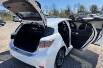 Lexus CT (11-20) 200h 1.8 F-Sport 5d CVT Auto For Sale - NT Traders Limited, Romford
