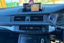 Lexus CT (11-20) 200h 1.8 F-Sport 5d CVT Auto For Sale - NT Traders Limited, Romford