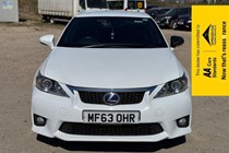 Lexus CT (11-20) 200h 1.8 F-Sport 5d CVT Auto For Sale - NT Traders Limited, Romford