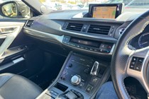 Lexus CT (11-20) 200h 1.8 F-Sport 5d CVT Auto For Sale - NT Traders Limited, Romford