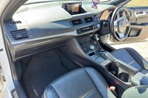 Lexus CT (11-20) 200h 1.8 F-Sport 5d CVT Auto For Sale - NT Traders Limited, Romford