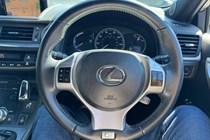 Lexus CT (11-20) 200h 1.8 F-Sport 5d CVT Auto For Sale - NT Traders Limited, Romford