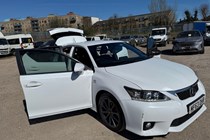 Lexus CT (11-20) 200h 1.8 F-Sport 5d CVT Auto For Sale - NT Traders Limited, Romford