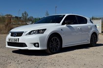 Lexus CT (11-20) 200h 1.8 F-Sport 5d CVT Auto For Sale - NT Traders Limited, Romford