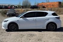 Lexus CT (11-20) 200h 1.8 F-Sport 5d CVT Auto For Sale - NT Traders Limited, Romford