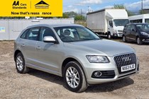 Audi Q5 (08-16) 2.0T FSI (180bhp) Quattro SE (01/12-) 5d For Sale - NT Traders Limited, Romford