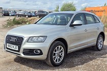 Audi Q5 (08-16) 2.0T FSI (180bhp) Quattro SE (01/12-) 5d For Sale - NT Traders Limited, Romford
