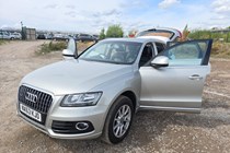 Audi Q5 (08-16) 2.0T FSI (180bhp) Quattro SE (01/12-) 5d For Sale - NT Traders Limited, Romford