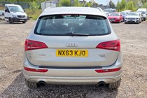 Audi Q5 (08-16) 2.0T FSI (180bhp) Quattro SE (01/12-) 5d For Sale - NT Traders Limited, Romford